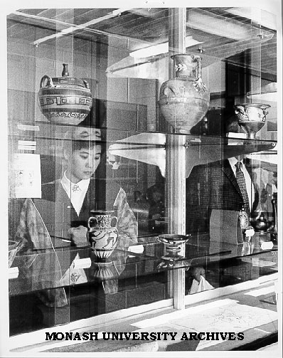 Classical Studies exhibition