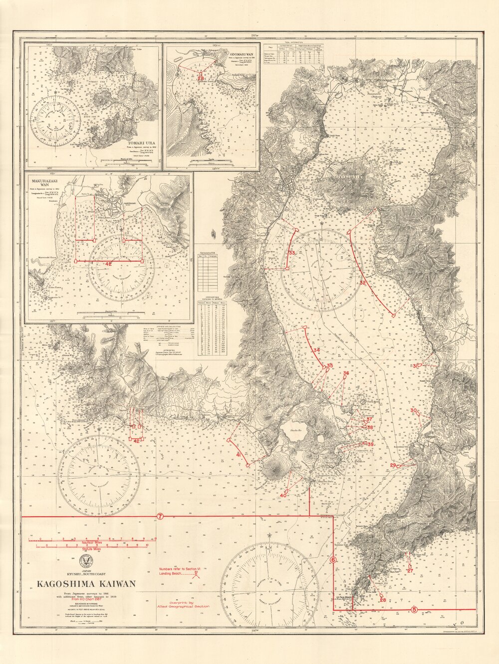 Allied Geographical Section South West Pacific Area Terrain Studies