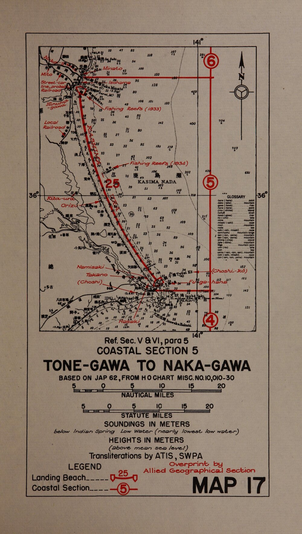 Allied Geographical Section South West Pacific Area Terrain Studies
