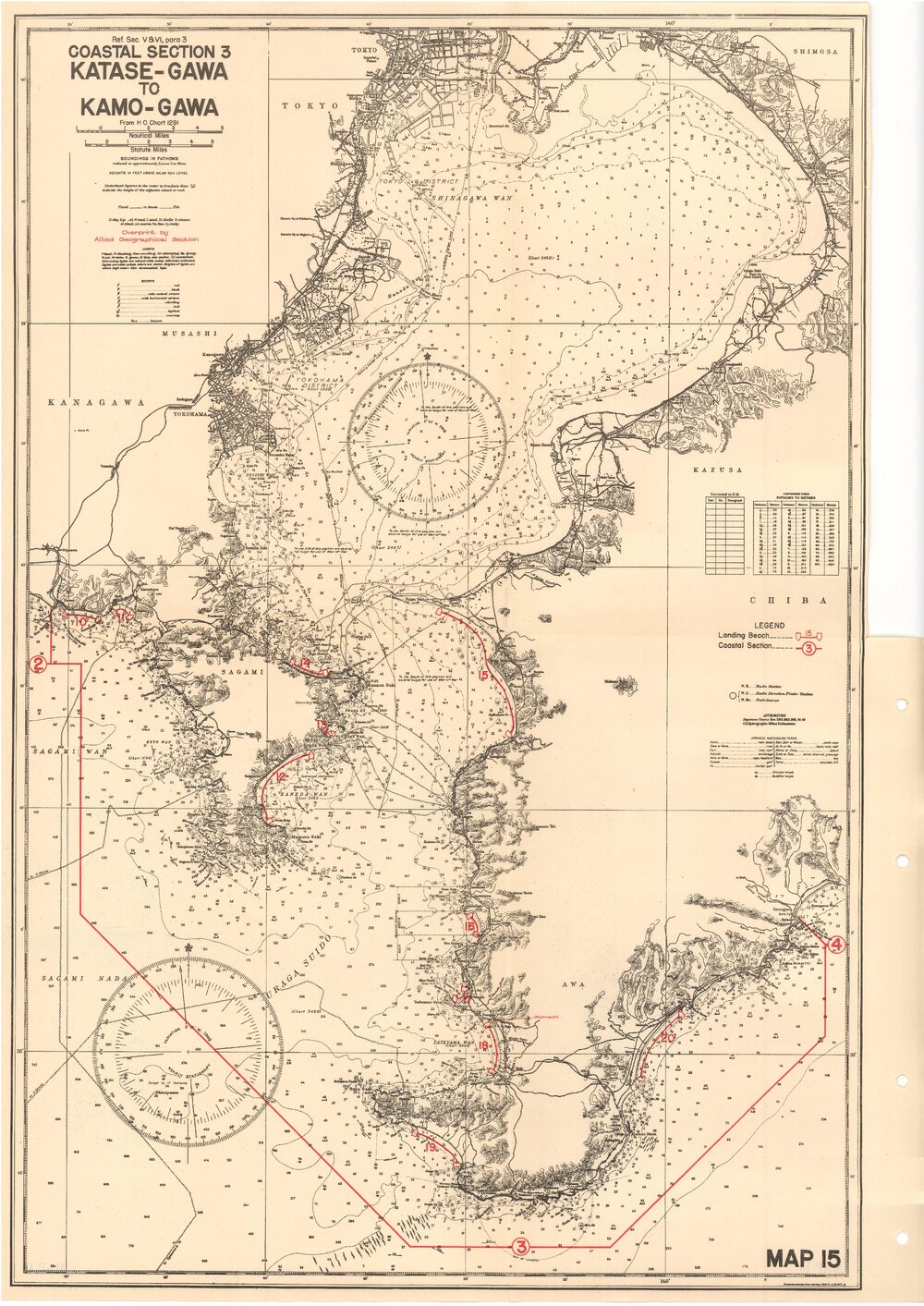 Allied Geographical Section South West Pacific Area Terrain Studies