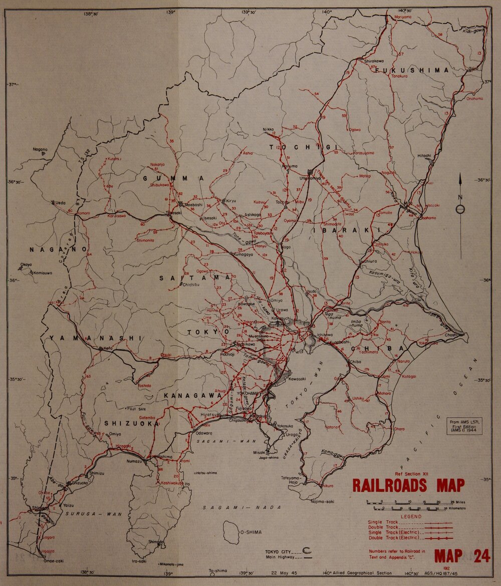 Allied Geographical Section South West Pacific Area Terrain Studies