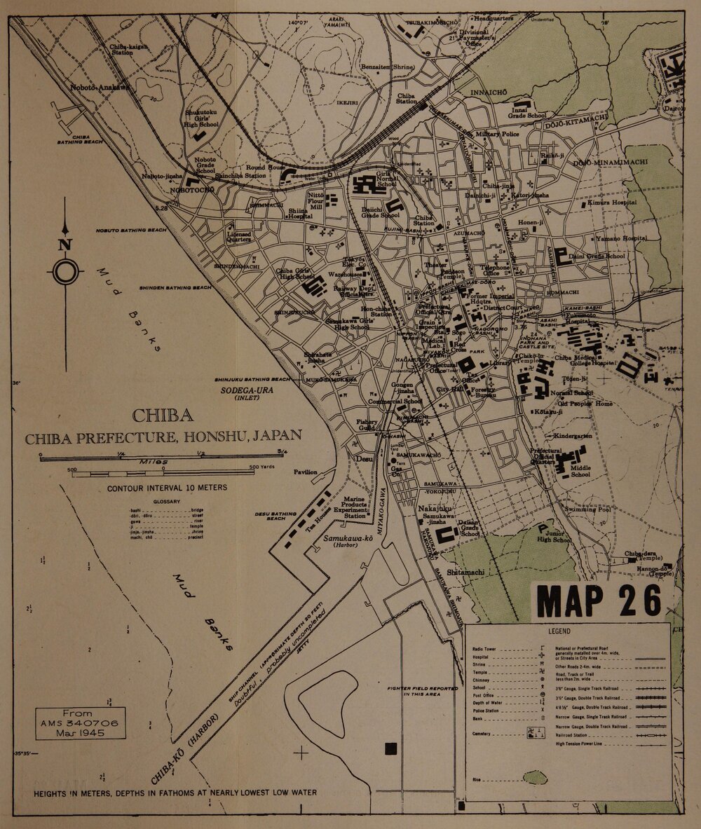 Allied Geographical Section South West Pacific Area Terrain Studies