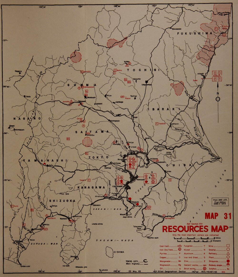 Allied Geographical Section South West Pacific Area Terrain Studies