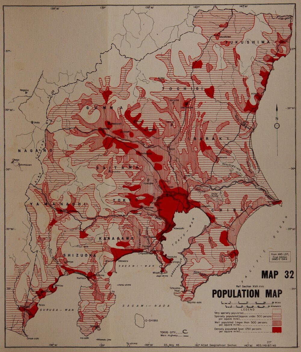 Allied Geographical Section South West Pacific Area Terrain Studies