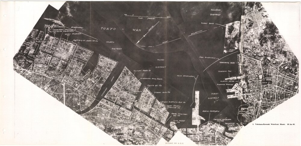 Allied Geographical Section South West Pacific Area Terrain Studies