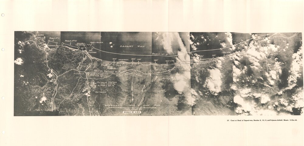 Allied Geographical Section South West Pacific Area Terrain Studies