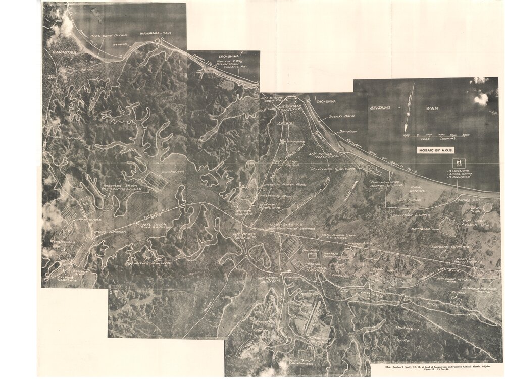 Allied Geographical Section South West Pacific Area Terrain Studies