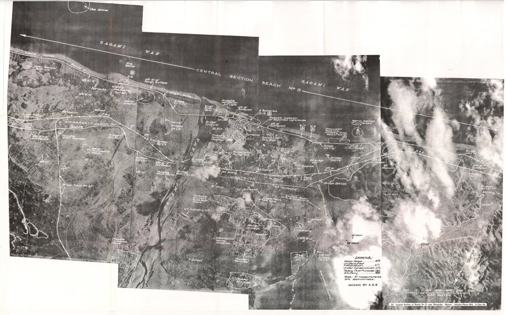 Allied Geographical Section South West Pacific Area Terrain Studies