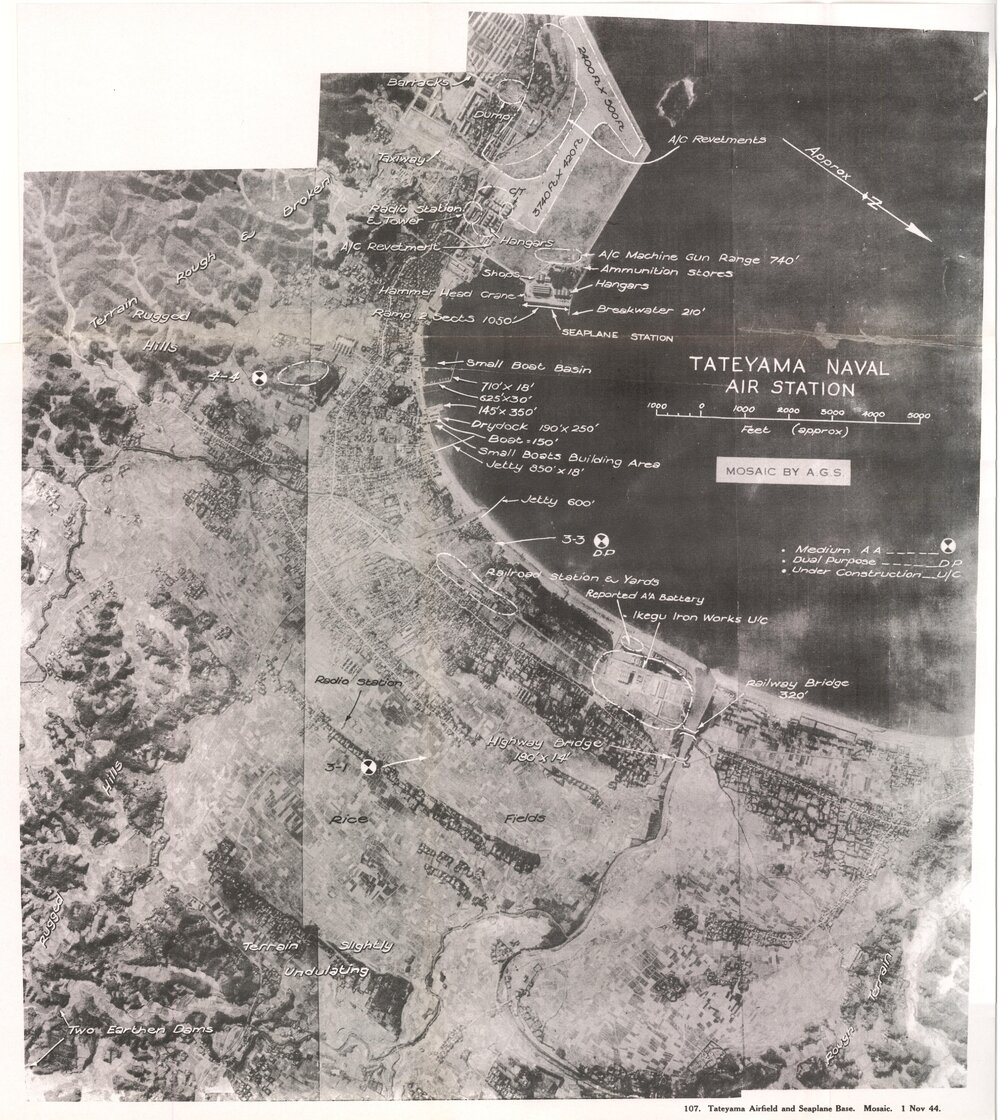 Allied Geographical Section South West Pacific Area Terrain Studies
