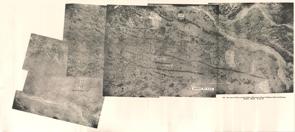 Allied Geographical Section South West Pacific Area Terrain Studies