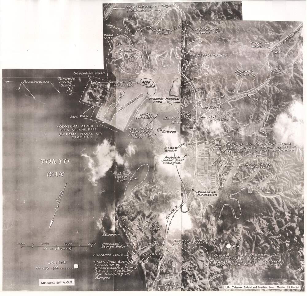 Allied Geographical Section South West Pacific Area Terrain Studies