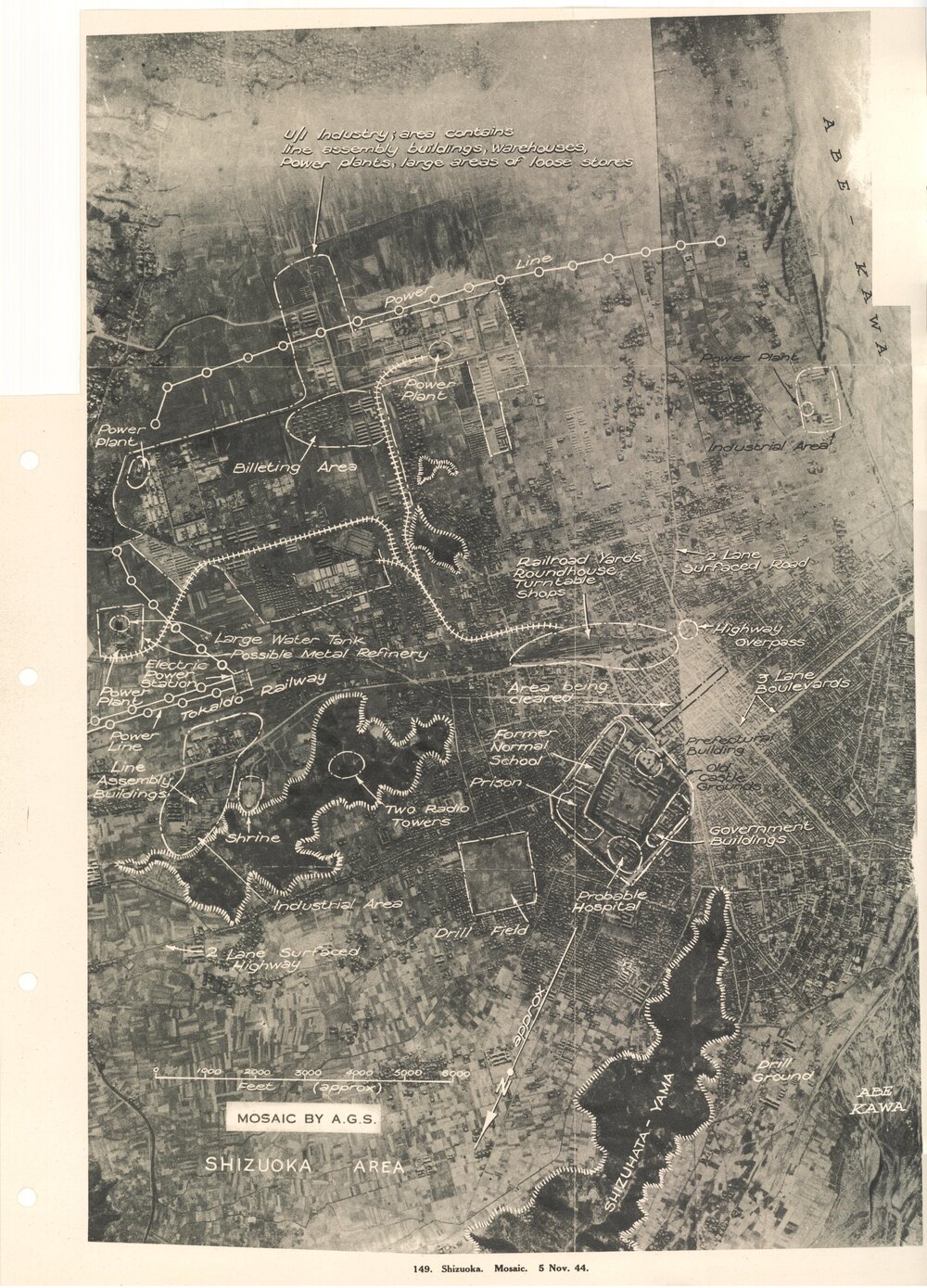 Allied Geographical Section South West Pacific Area Terrain Studies