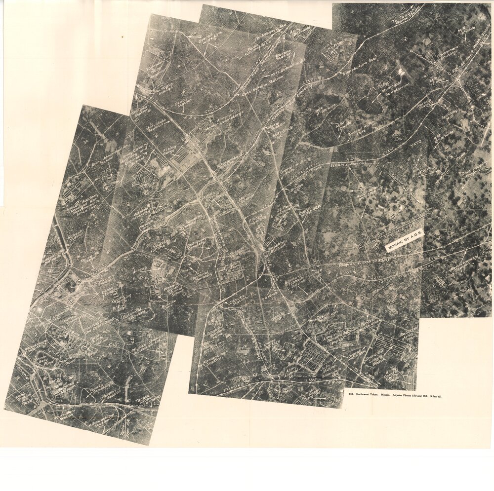 Allied Geographical Section South West Pacific Area Terrain Studies