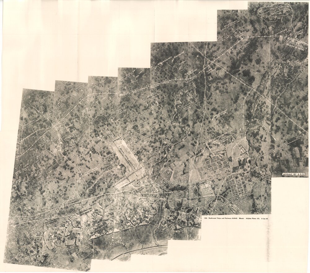Allied Geographical Section South West Pacific Area Terrain Studies