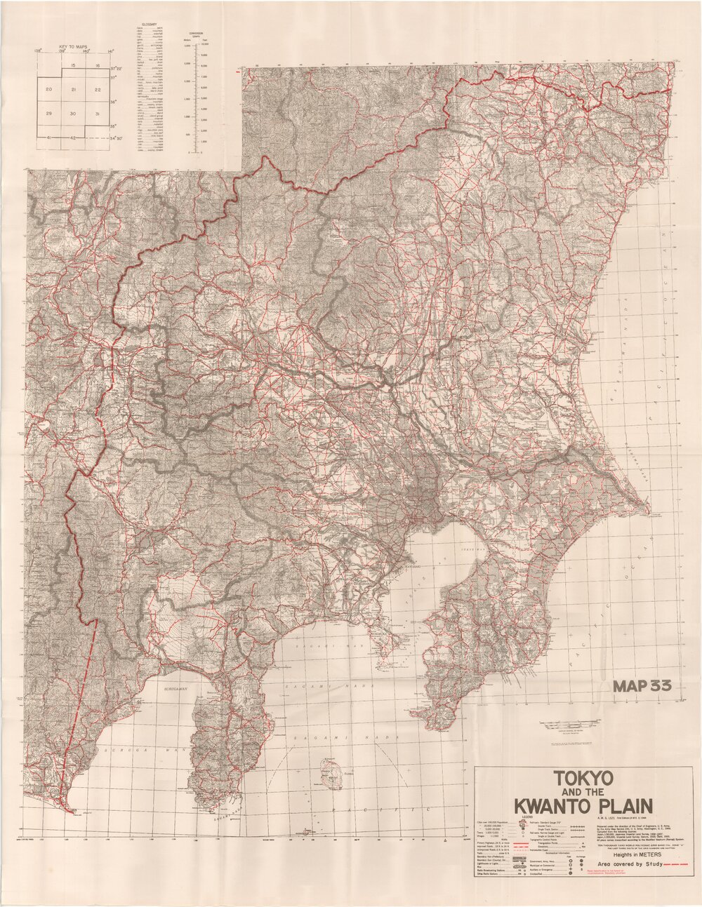 Allied Geographical Section South West Pacific Area Terrain Studies