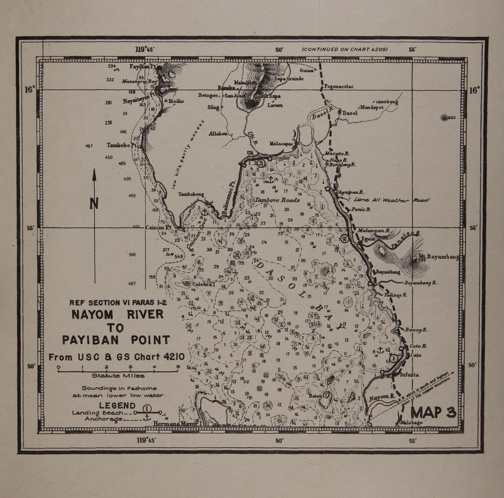 Allied Geographical Section South West Pacific Area Terrain Studies