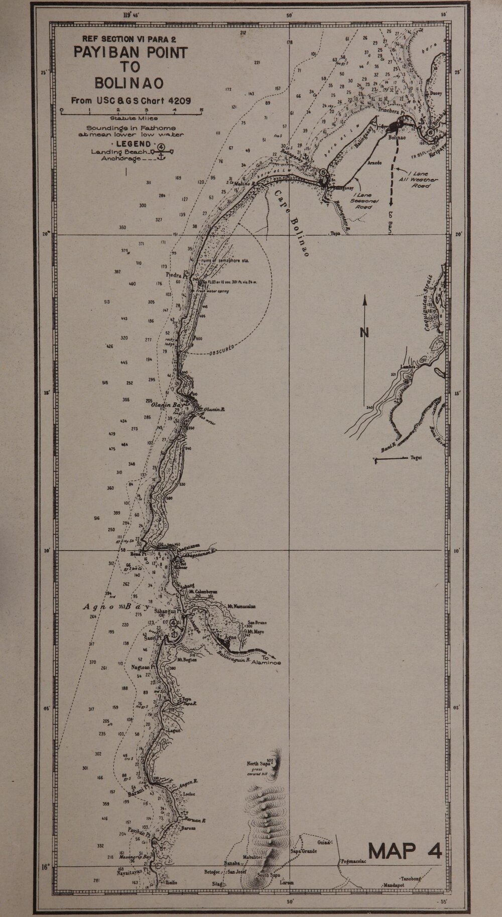 Allied Geographical Section South West Pacific Area Terrain Studies