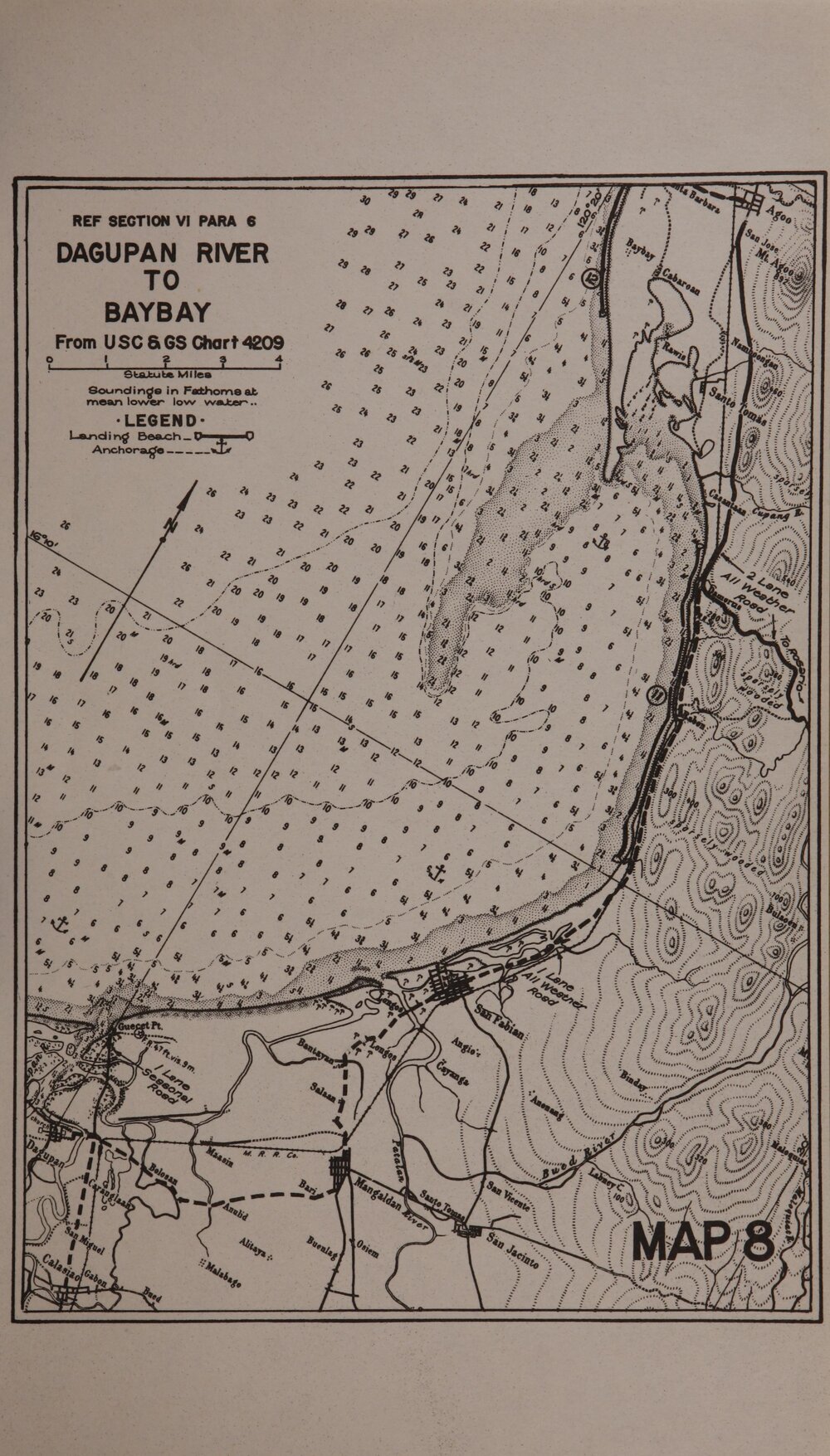 Allied Geographical Section South West Pacific Area Terrain Studies