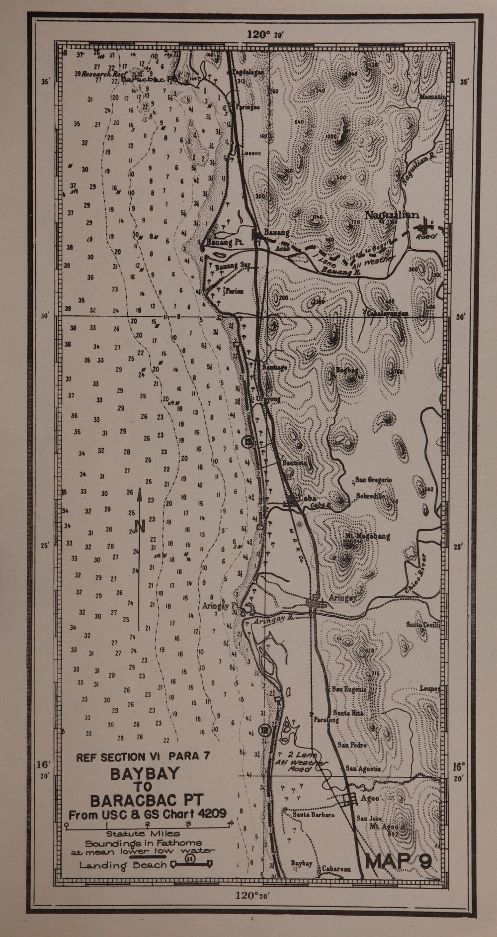 Allied Geographical Section South West Pacific Area Terrain Studies