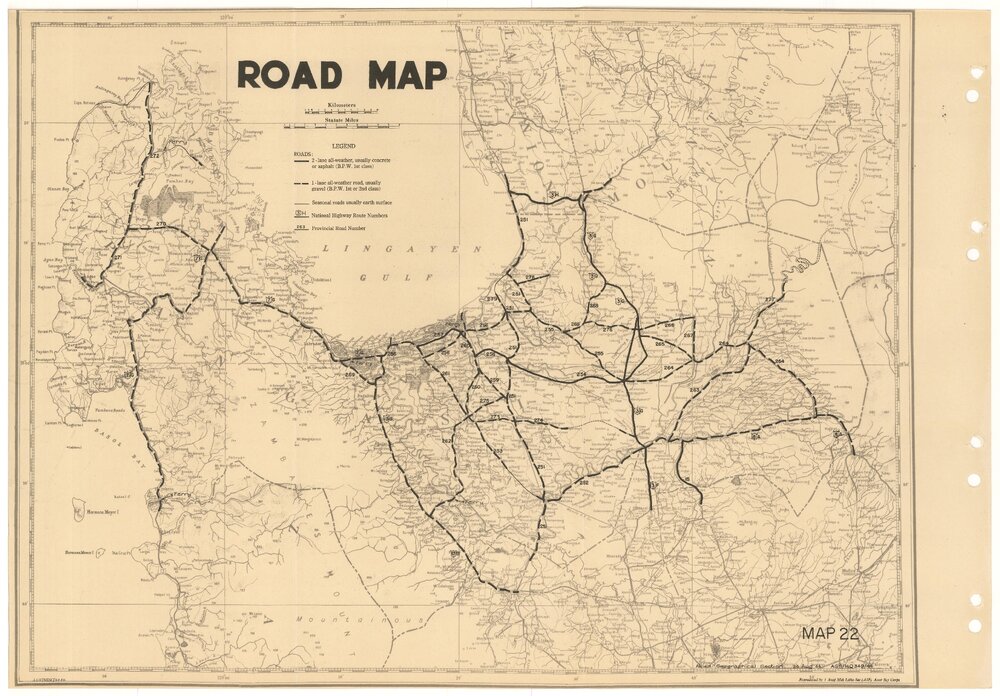 Allied Geographical Section South West Pacific Area Terrain Studies