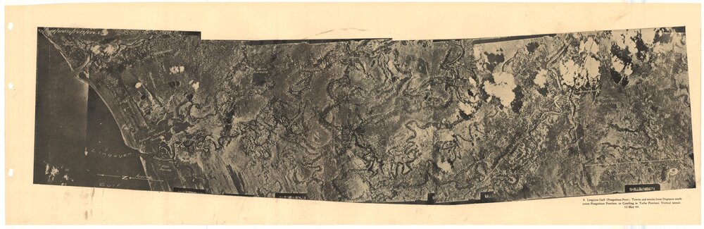 Allied Geographical Section South West Pacific Area Terrain Studies