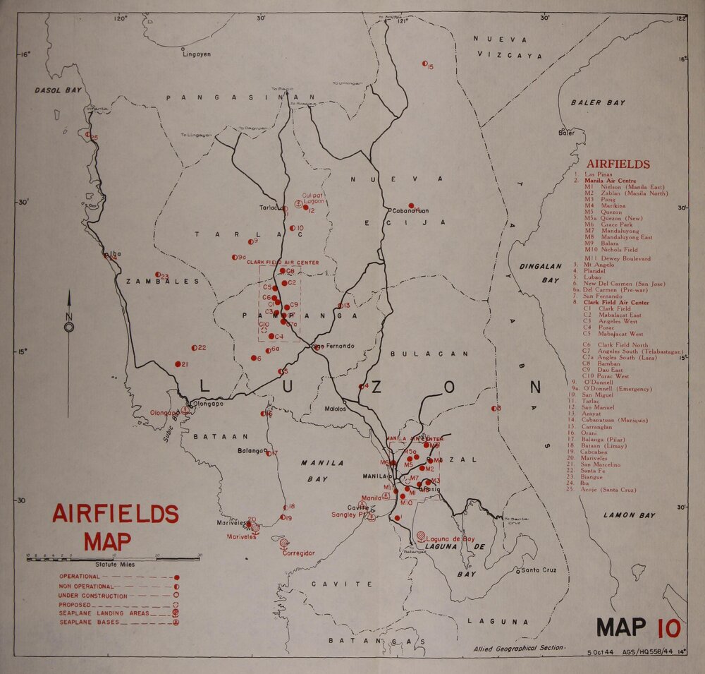 Allied Geographical Section South West Pacific Area Terrain Studies