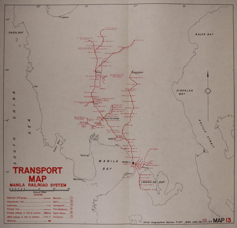 Allied Geographical Section South West Pacific Area Terrain Studies