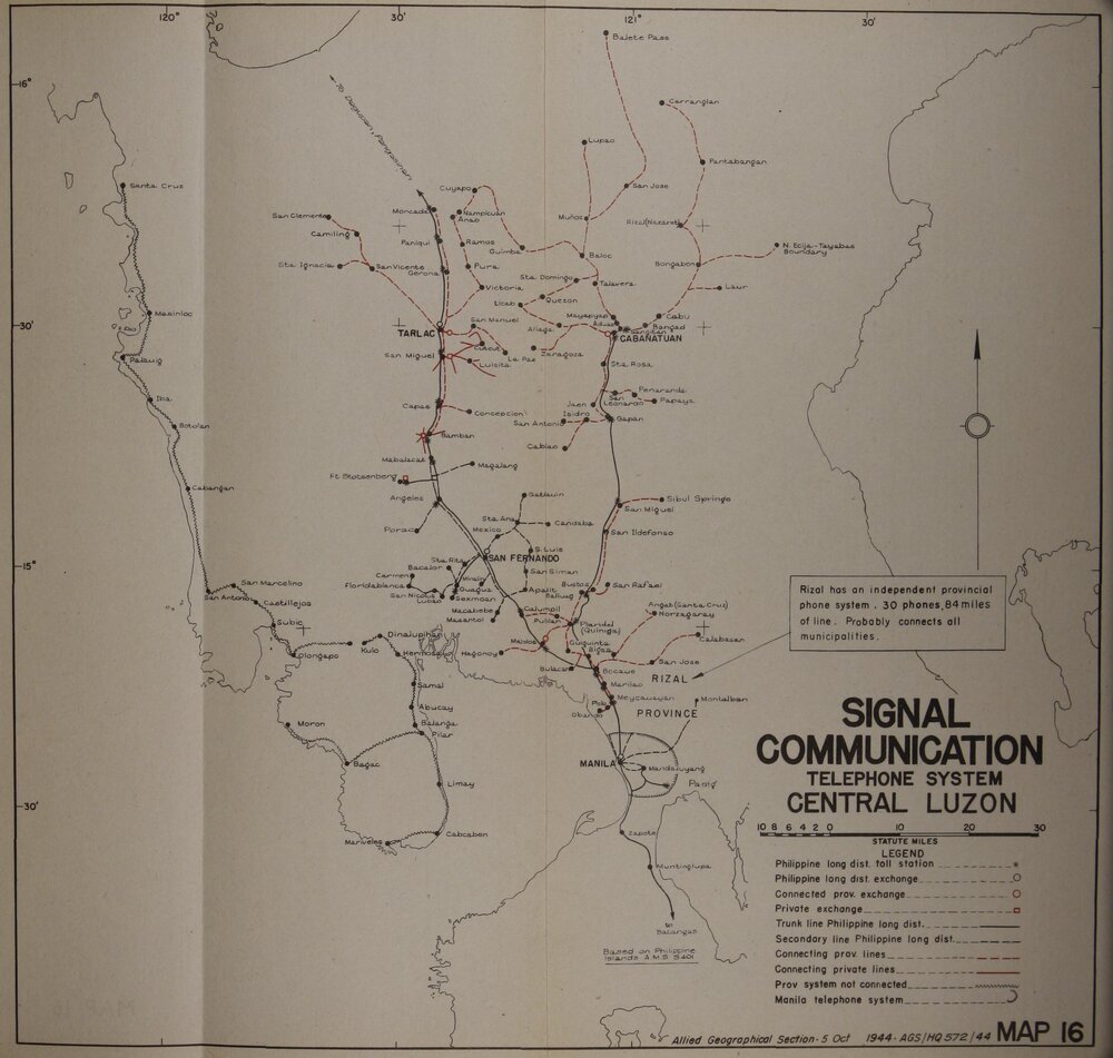 Allied Geographical Section South West Pacific Area Terrain Studies