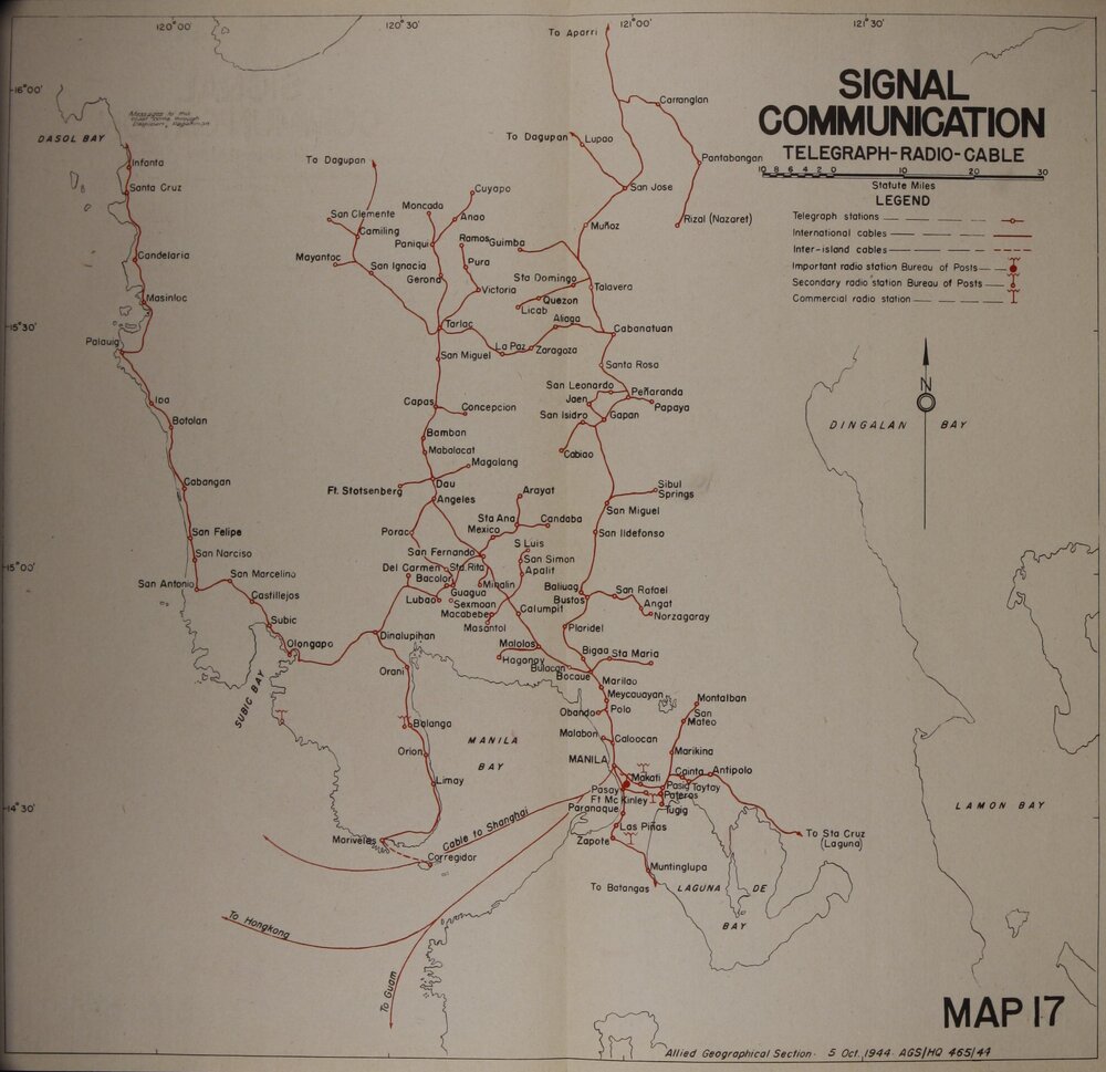 Allied Geographical Section South West Pacific Area Terrain Studies