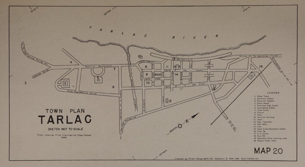 Allied Geographical Section South West Pacific Area Terrain Studies