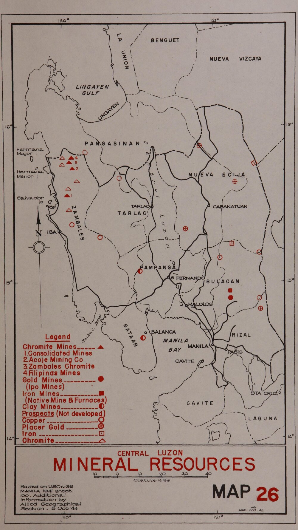 Allied Geographical Section South West Pacific Area Terrain Studies