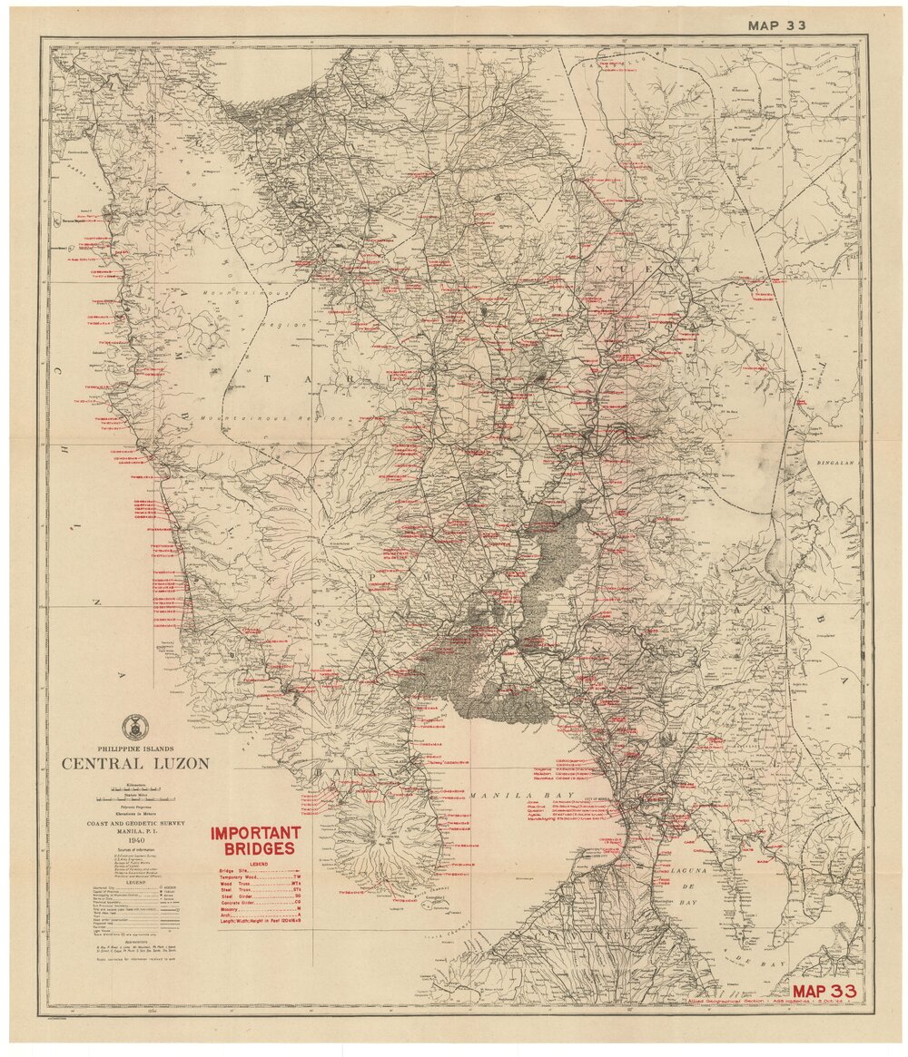 Allied Geographical Section South West Pacific Area Terrain Studies
