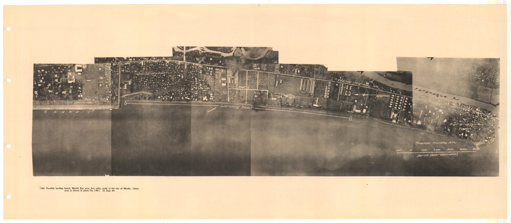 Allied Geographical Section South West Pacific Area Terrain Studies