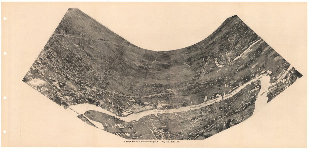 Allied Geographical Section South West Pacific Area Terrain Studies