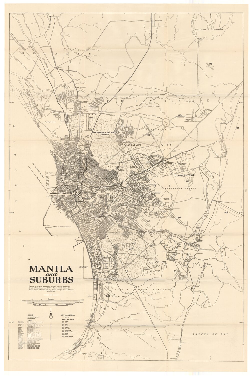 Allied Geographical Section South West Pacific Area Terrain Studies