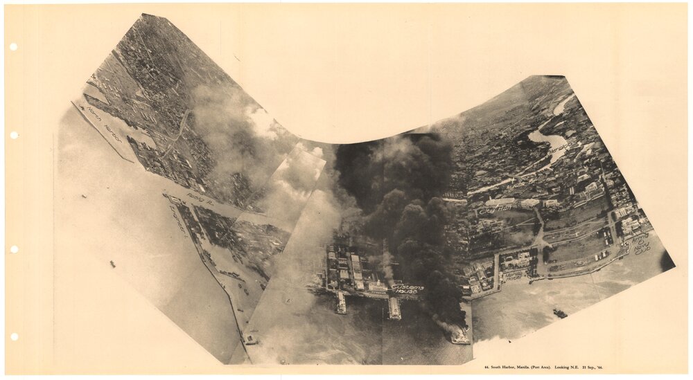 Allied Geographical Section South West Pacific Area Terrain Studies