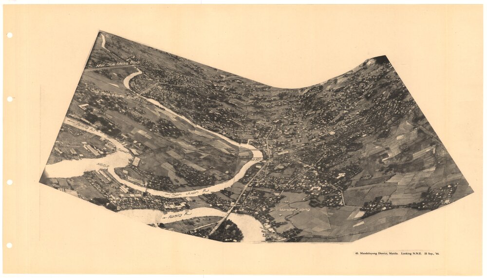 Allied Geographical Section South West Pacific Area Terrain Studies