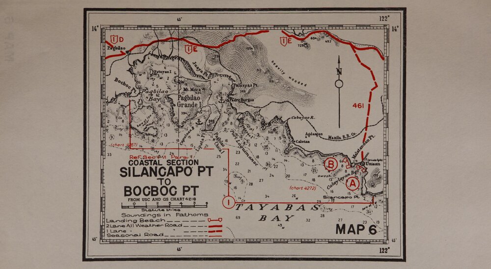 Allied Geographical Section South West Pacific Area Terrain Studies