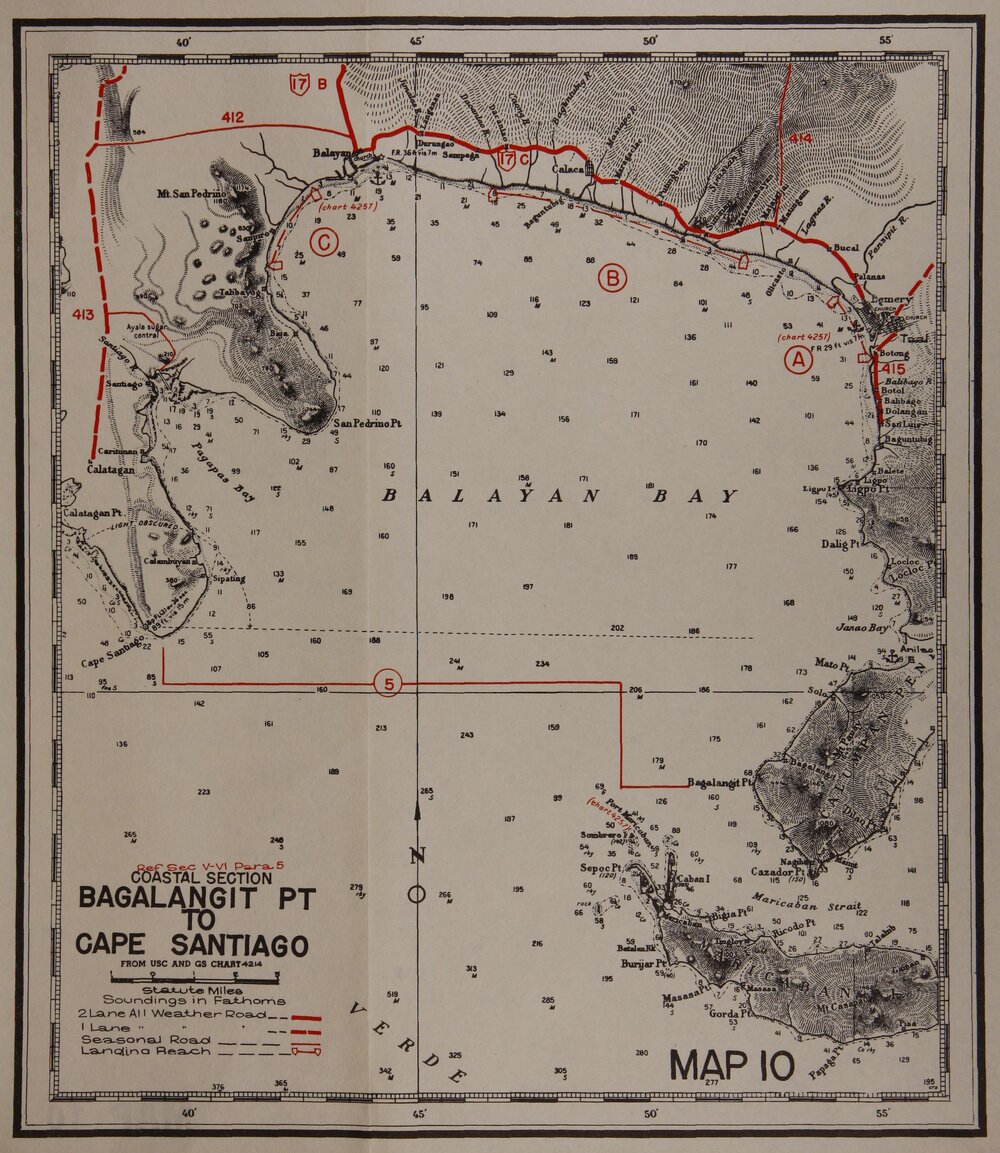 Allied Geographical Section South West Pacific Area Terrain Studies