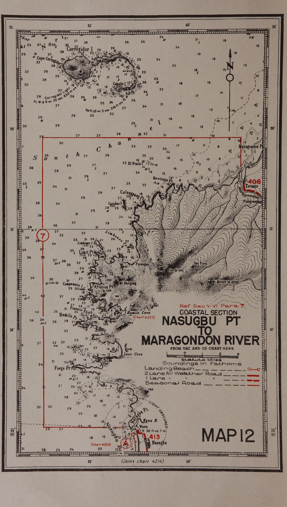 Allied Geographical Section South West Pacific Area Terrain Studies
