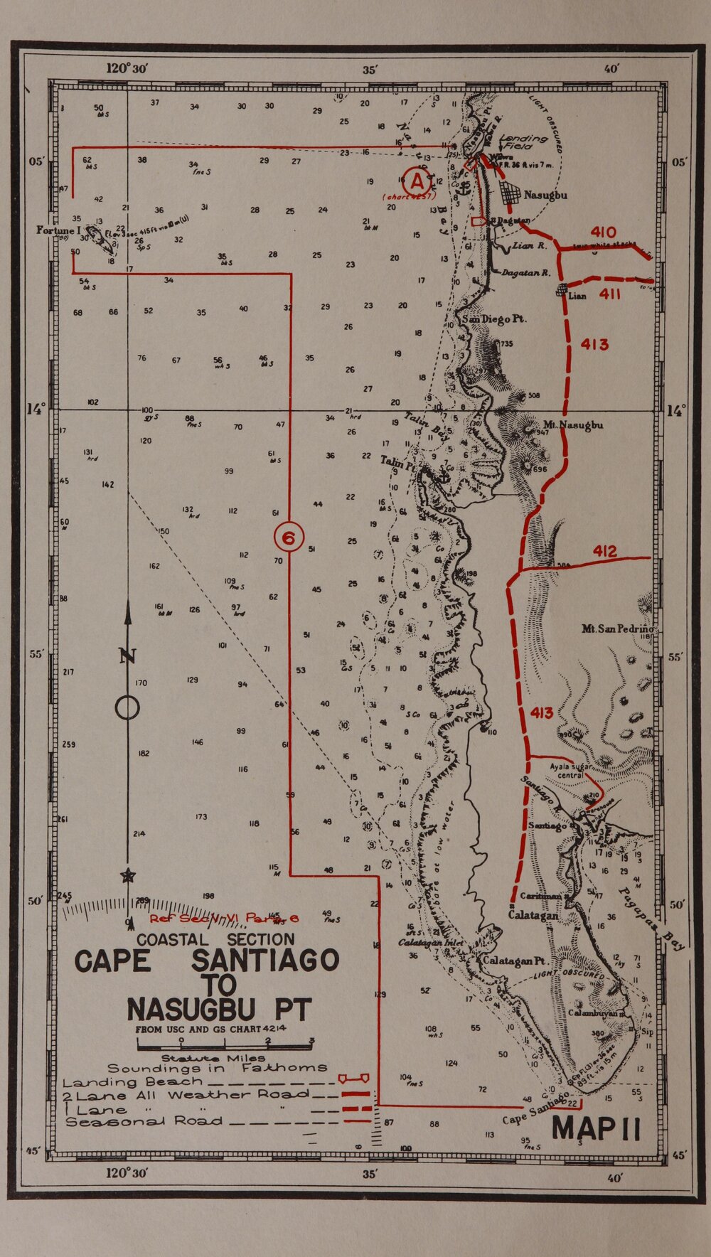 Allied Geographical Section South West Pacific Area Terrain Studies