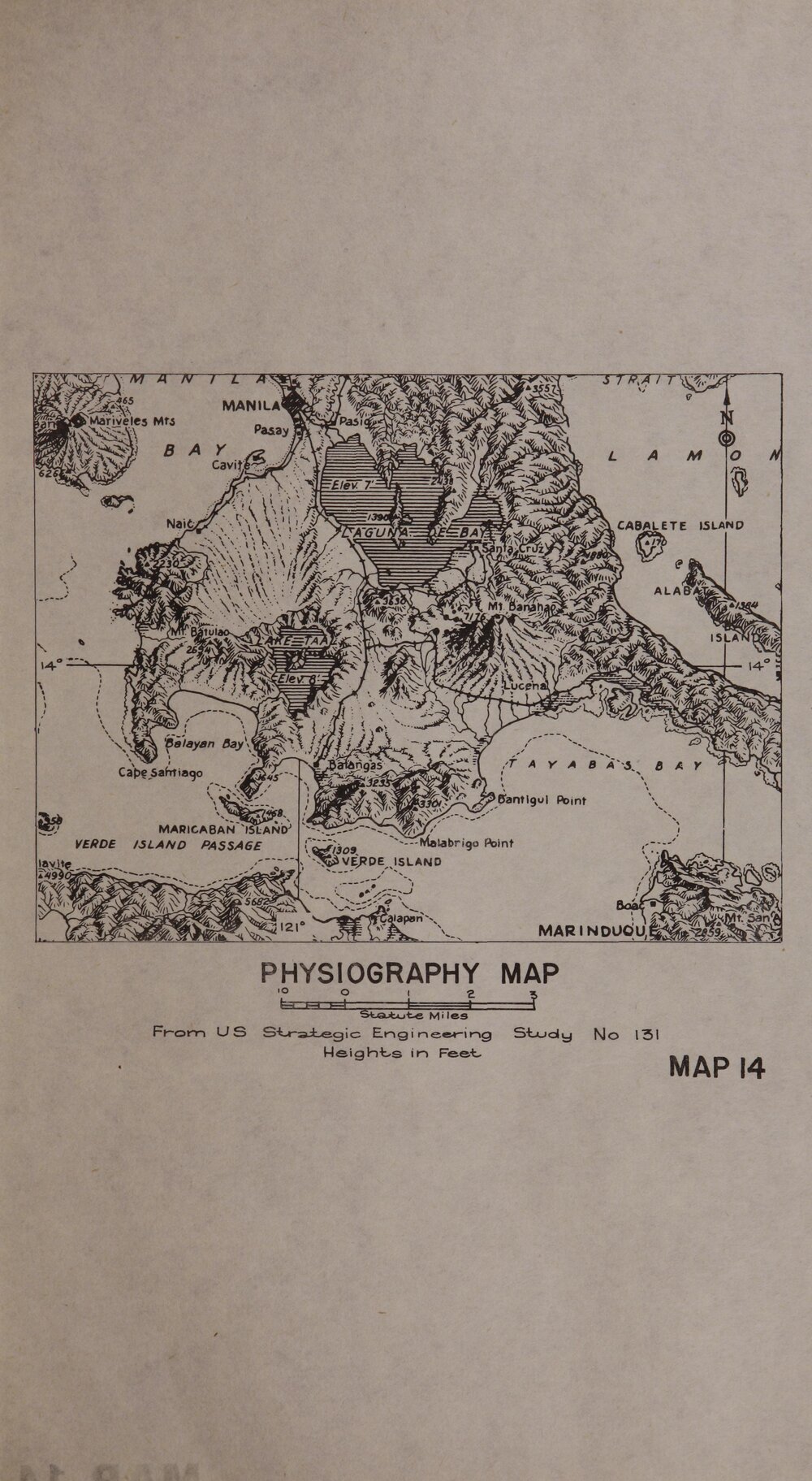 Allied Geographical Section South West Pacific Area Terrain Studies