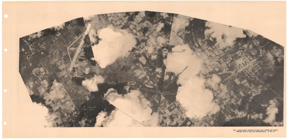 Allied Geographical Section South West Pacific Area Terrain Studies