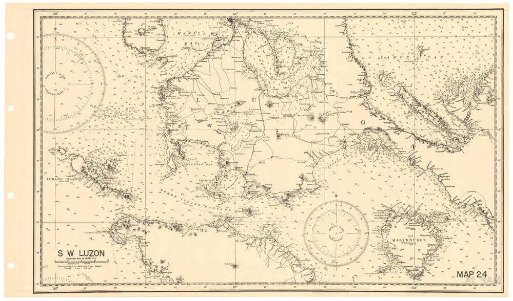 Allied Geographical Section South West Pacific Area Terrain Studies