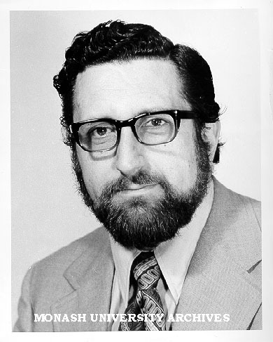 Professor Irwin Gross