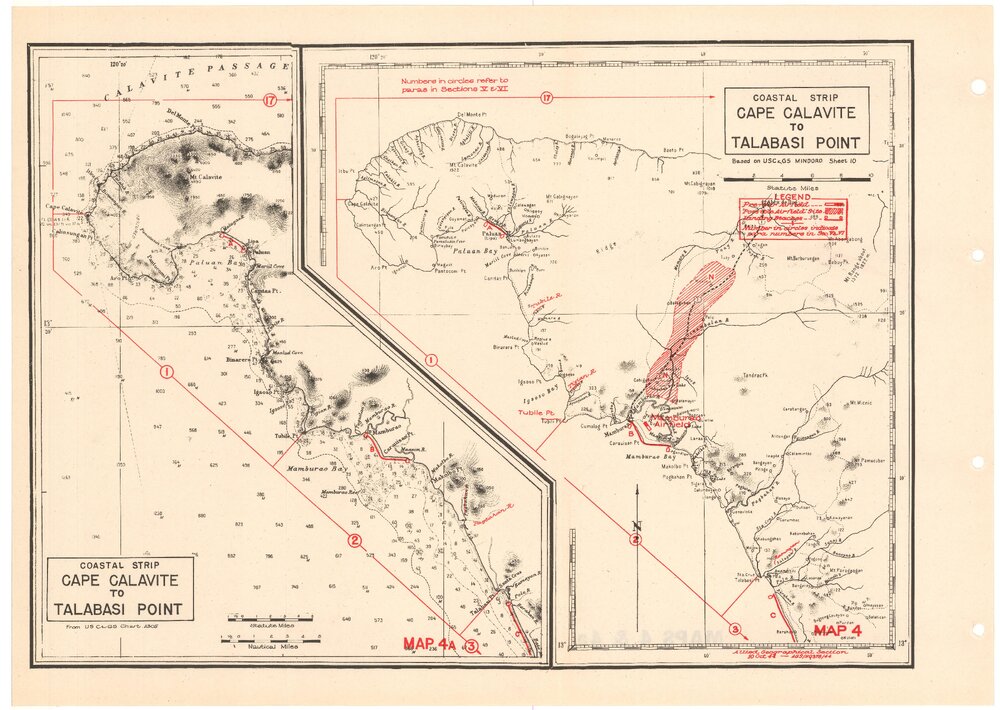 Allied Geographical Section South West Pacific Area Terrain Studies