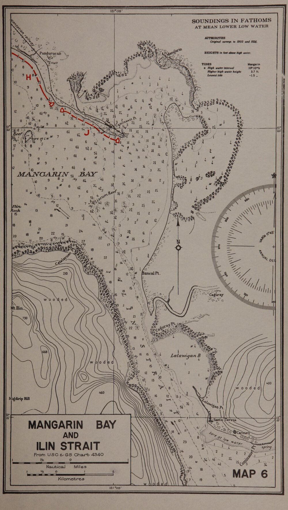 Allied Geographical Section South West Pacific Area Terrain Studies