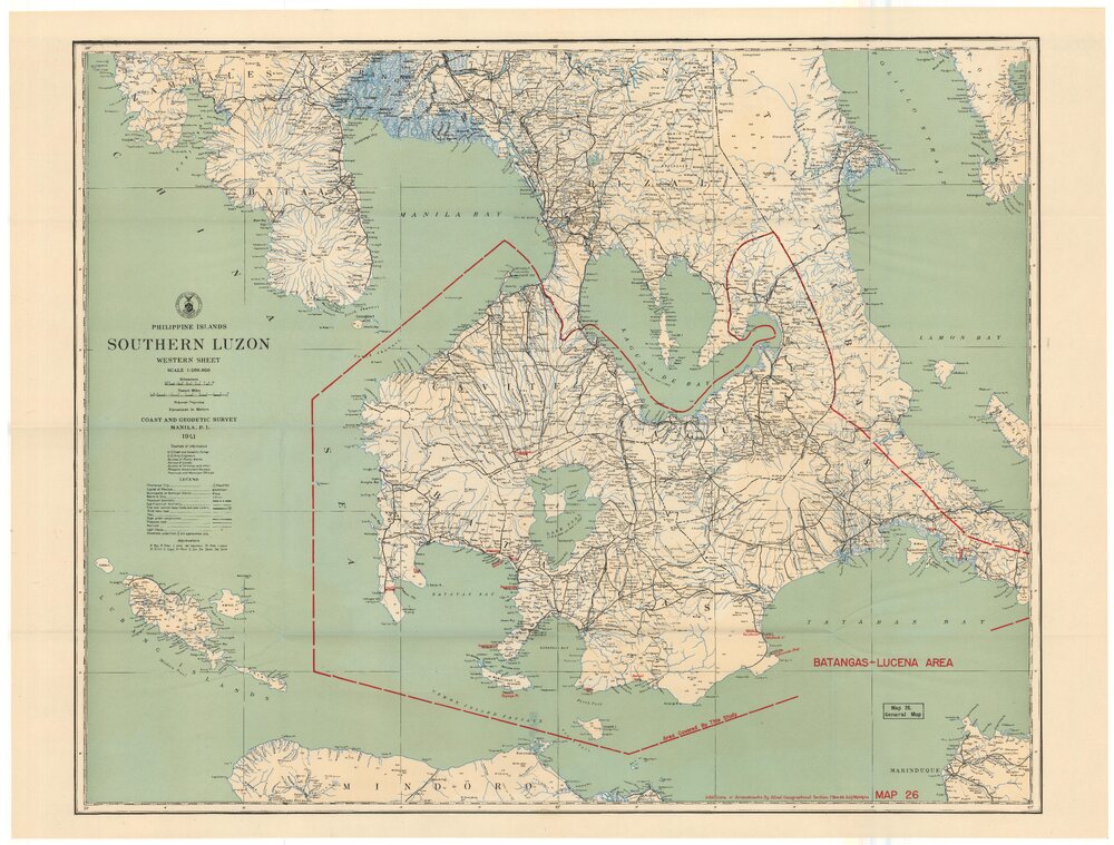 Allied Geographical Section South West Pacific Area Terrain Studies