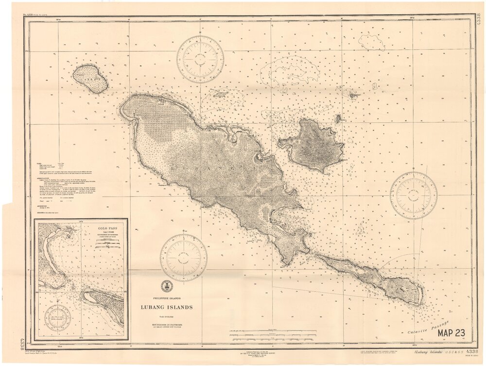 Allied Geographical Section South West Pacific Area Terrain Studies