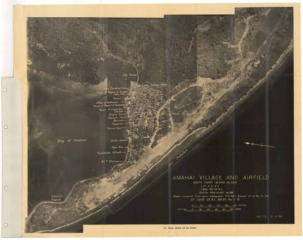 Allied Geographical Section South West Pacific Area Terrain Studies